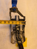 2016 TESLA S Hatchback Automatic Transmission Brake Pedal (PIN 1050657-00-A) G