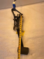 2016 TESLA S Hatchback Automatic Transmission Brake Pedal (PIN 1050657-00-A) G
