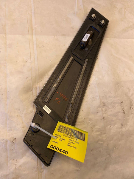 2016 TESLA S Hatchback Front B-Pillar Trim Cover Applique 109230600B Left Side G