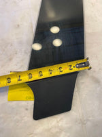 2016 TESLA S Hatchback Front B-Pillar Trim Cover Applique 109230600B Left Side G