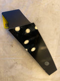 2016 TESLA S Hatchback Front B-Pillar Trim Cover Applique 106910400B Right Side