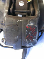 2016 TESLA S Hatchback Front Brake Caliper & Brake Line Right Passenger Side RH
