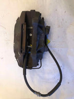 2016 TESLA S Hatchback Front Brake Caliper & Brake Line Right Passenger Side RH