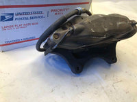 2016 TESLA S Hatchback Front Brake Caliper & Brake Line Right Passenger Side RH