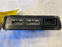 2016 TESLA S Hatchback Front Central Door Locking Module A0748G03Q Right Side RH