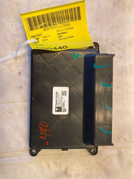 2016 TESLA S Hatchback Computer Heater Thermal Controller (PIN ACM74158801) G