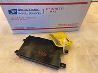 2016 TESLA S Hatchback HVAC AC Conditioner Control Unit Module (PIN 600736600C)