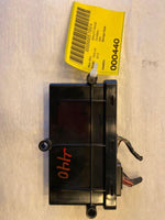 2016 TESLA S Hatchback Sunroof Moonroof Control Module Unit (PIN 1007512-00-B) G