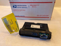 2016 TESLA S Hatchback Electric Parking Brake Control Module Unit 1007618-00-E