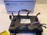 2016 TESLA S Hatchback Body Control Module Unit BCM (PIN 1010906-00-G) G