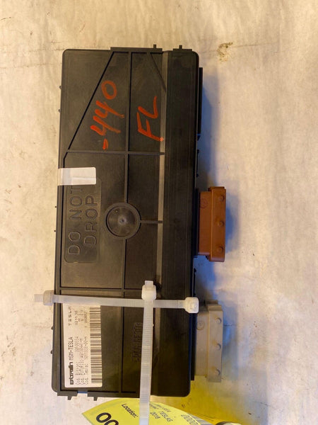 2016 TESLA S Hatchback Front Memory Seat Control Module 1011838-00-H Left Side