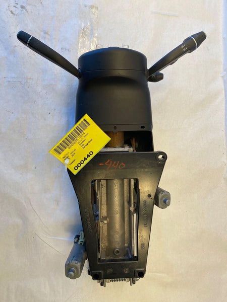2016 TESLA S Steering Column w/ Combination Switch Cruise Control Gear Selector