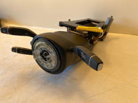 2016 TESLA S Steering Column w/ Combination Switch Cruise Control Gear Selector