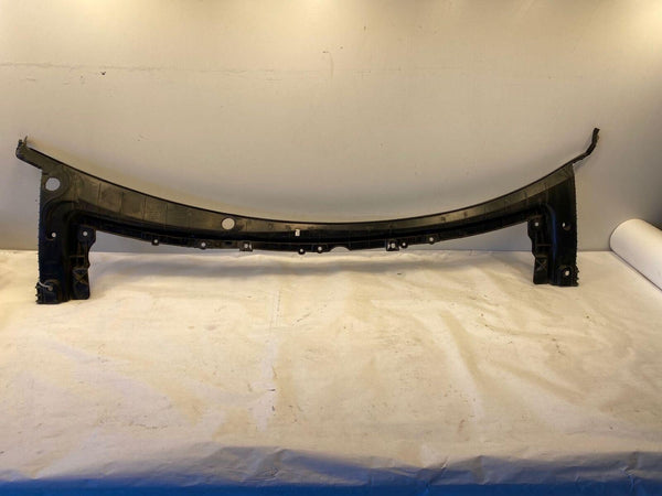 2016 TESLA S Hatchback Front Windshield Wiper Cowl Cover Vent Panel G