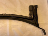 2016 TESLA S Hatchback Front Windshield Wiper Cowl Cover Vent Panel G