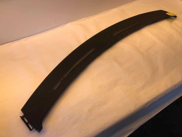 2016 TESLA S Hatchback Dashboard Instrument Panel Defroster Grille Trim Cover G