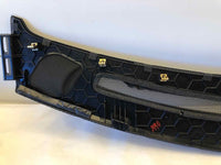 2016 TESLA S Hatchback Dashboard Instrument Panel Defroster Grille Trim Cover G