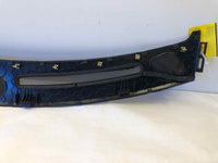 2016 TESLA S Hatchback Dashboard Instrument Panel Defroster Grille Trim Cover G