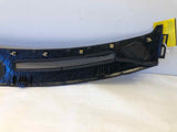 2016 TESLA S Hatchback Dashboard Instrument Panel Defroster Grille Trim Cover G
