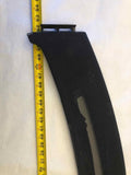 2016 TESLA S Hatchback Dashboard Instrument Panel Defroster Grille Trim Cover G