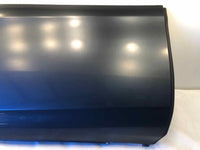 2016 TESLA S Hatchback 4 Door Front Door Paint Code PMNG Left Driver Side LH G
