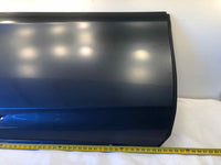 2016 TESLA S Hatchback 4 Door Front Door Paint Code PMNG Left Driver Side LH G