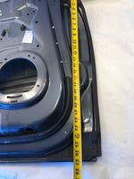 2016 TESLA S Hatchback 4 Door Front Door Paint Code PMNG Left Driver Side LH G