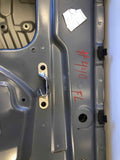 2016 TESLA S Hatchback 4 Door Front Door Paint Code PMNG Left Driver Side LH G