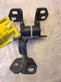 2016 TESLA S Hatchback Front Door Hinge Pair Upper & Lower Right Passenger Side