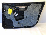 2016 TESLA S Hatchback 4 Door Front Inner Door Trim Panel Left Driver Side LH G