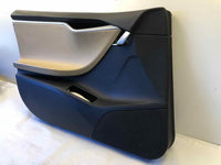 2016 TESLA S Hatchback 4 Door Front Inner Door Trim Panel Left Driver Side LH G