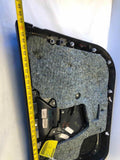2016 TESLA S Hatchback 4 Door Front Inner Door Trim Panel Left Driver Side LH G