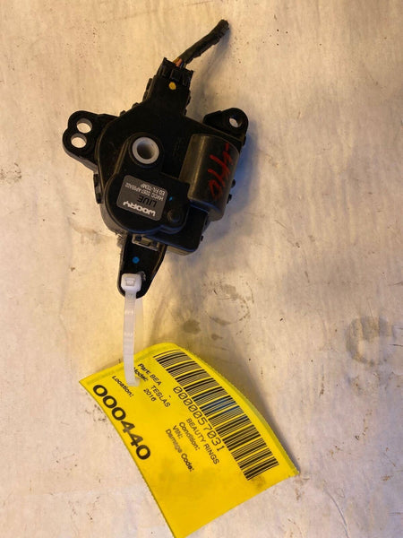 2016 TESLA S Hatchback HVAC Heater Control Valve Actuator (PIN D267-AP9BA02) G