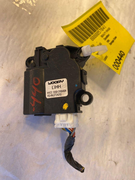 2016 TESLA S Hatchback HVAC Heater Control Valve Duct Motor Servo D332-CK8AA04