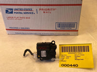 2016 TESLA S Hatchback HVAC Heater Control Valve Duct Motor Servo D332-CK8AA04