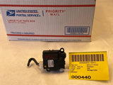 2016 TESLA S Hatchback HVAC Heater Control Valve Duct Motor Servo D332-CK8AA04