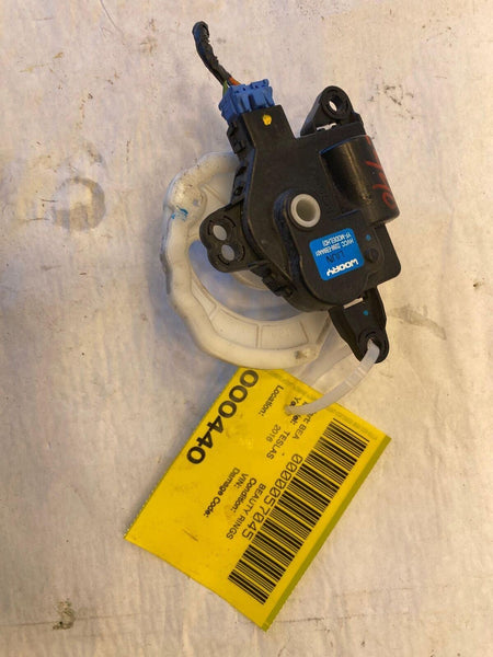 2016 TESLA S Hatchback HVAC Heater Climate Control Valve (PIN D266-EB9AA01) G