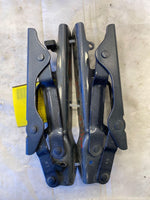 2016 TESLA S Hatchback Front Pair Hood Panel Hinge Pair Left & Right Side RH LH