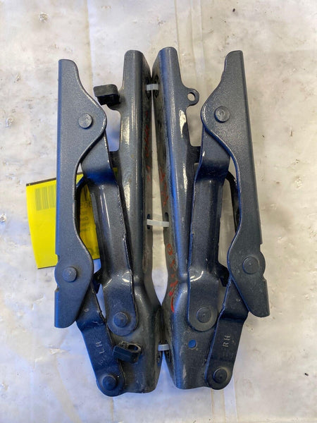 2016 TESLA S Hatchback Front Pair Hood Panel Hinge Pair Left & Right Side RH LH