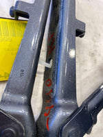 2016 TESLA S Hatchback Front Pair Hood Panel Hinge Pair Left & Right Side RH LH