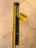 2016 TESLA S Hatchback Front Hatch Lift Shock Strut Support Left and Right Side