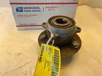 2016 TESLA S Hatchback Rear Wheel Bearing & Hub Assembly Right Passenger Side RH