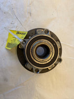 2016 TESLA S Hatchback Rear Wheel Bearing & Hub Assembly Right Passenger Side RH