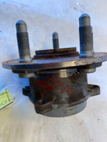 2016 TESLA S Hatchback Rear Wheel Bearing & Hub Assembly Right Passenger Side RH
