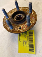 2016 TESLA S Hatchback Front Wheel Bearing & Hub Assembly Left Driver Side LH G