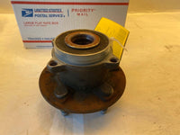 2016 TESLA S Hatchback Front Wheel Bearing & Hub Assembly Left Driver Side LH G