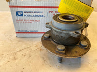 2016 TESLA S Hatchback Rear Wheel Bearing & Hub Assembly Left Driver Side LH G