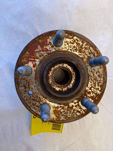 2016 TESLA S Hatchback Front Wheel Bearing & Hub Assembly Right Passenger Side G