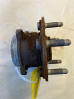 2016 TESLA S Hatchback Front Wheel Bearing & Hub Assembly Right Passenger Side G