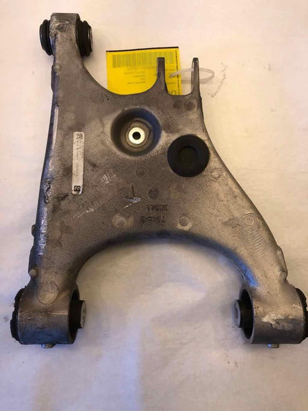 2016 TESLA S Hatchback Rear Suspension Lower Control Arm Right Passenger Side RH
